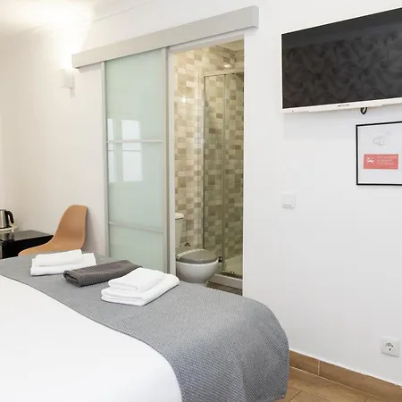 Inn Bairro Alto Ba Sweet-3